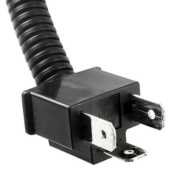 For Chevy Camaro 82-92 Grote 4x6" Rectangular Chrome Projector LED Headlight Foto 2 de 3