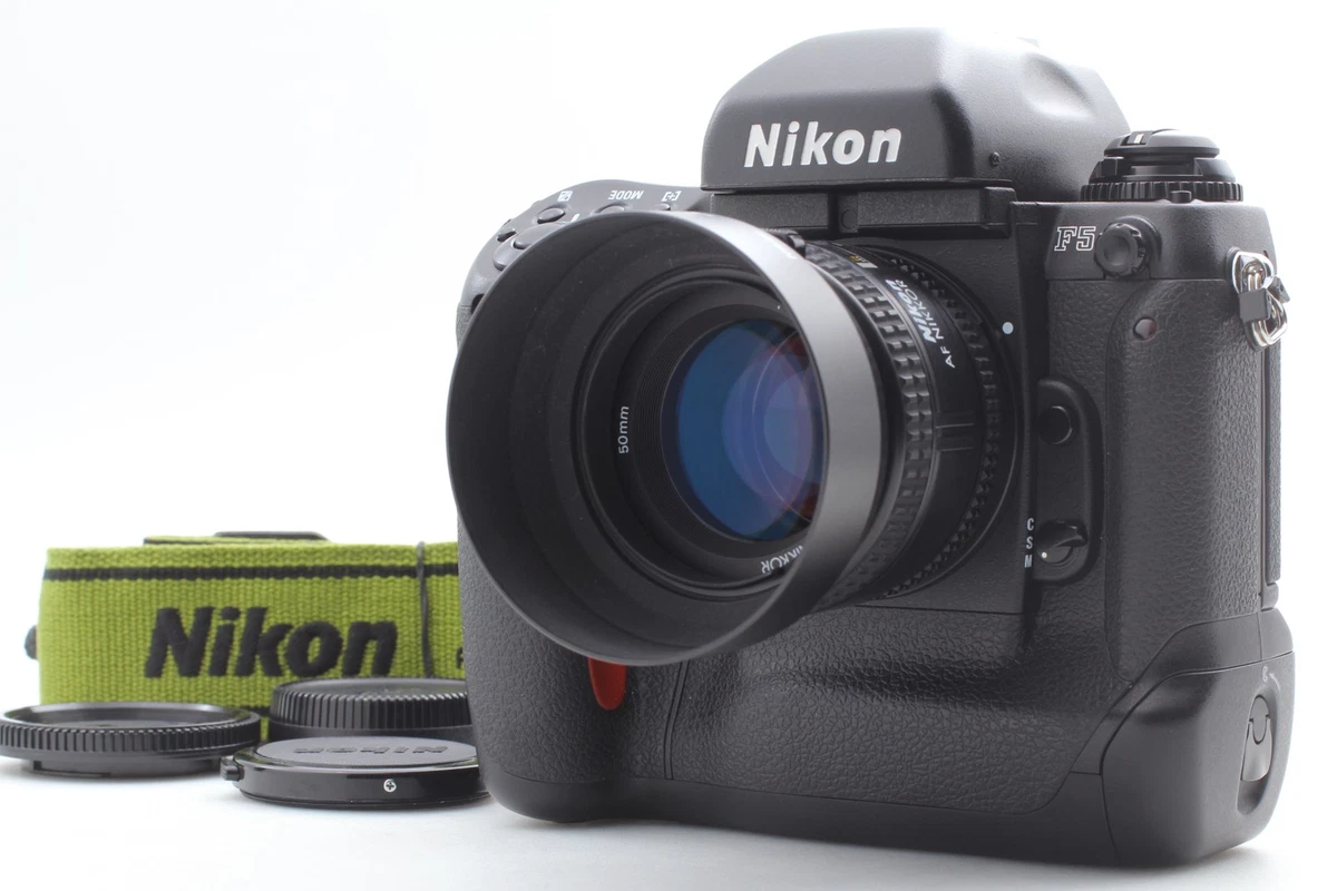 Nikon F5 Film Cameras for sale | eBay