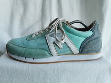 Karhu Albatross Schuhe EU 42 UK 7,5 mint-gold-blau Sneaker unisex