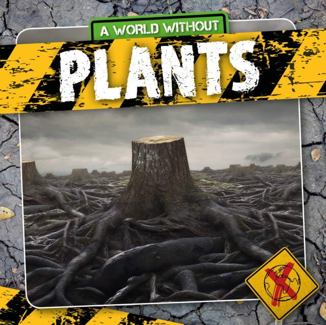 Plants by William Anthony (Paperback Book)