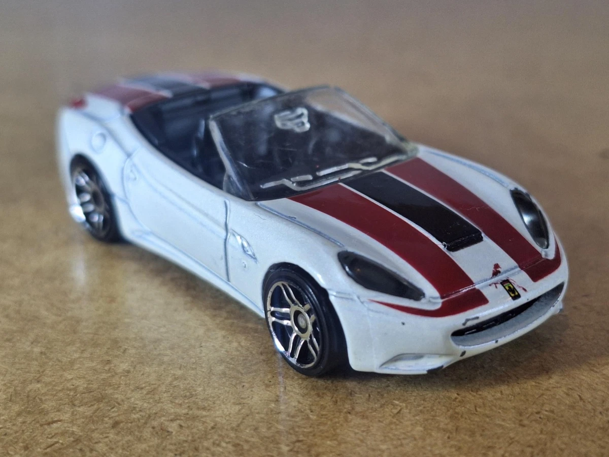 hotwheels ferrari california products for sale | eBay UK