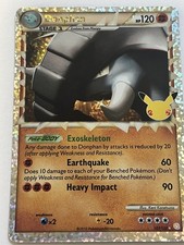 Donphan (Prime) 107/123 Heartgold & Soulsilver Holo on eBay