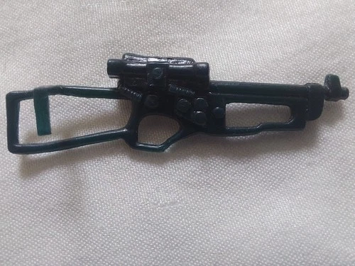 Kenner Star Wars 1977 Vintage Chewbacca Bowcaster Rifle Gun Accessory Original