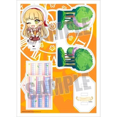 Rika Jogasaki IMAS CG Acryl Figurenplatte Petit 19 Japan C530