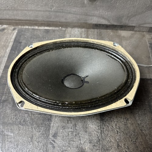 Magnavox Vintage Speaker Tested Working From Model 3P9281 8.5 x 6 inch 7 OHM
