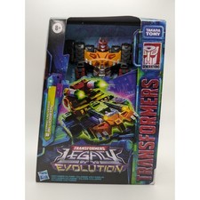 Transformers Legacy Evolution Bludgeon - Voyager Class - BNIB Sealed