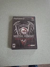Mortal Kombat: Deadly Alliance. PlayStation 2.  No manual.