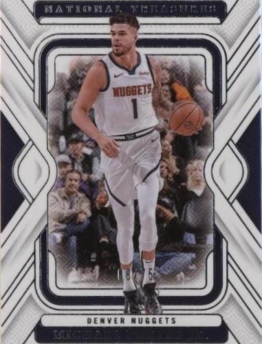 2024-25 Panini Prizm - Michael Porter Jr. #29 | eBay
