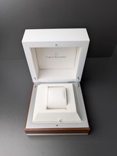 Carl F. Bucherer watch case box Used
