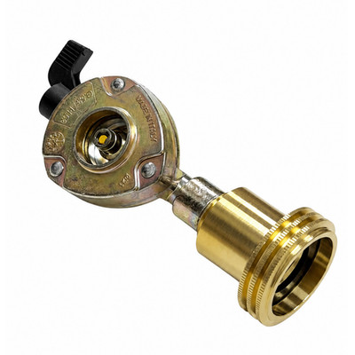 LPG GPL ACME Adapter 21mm Clip-On 511 Gasflaschen Fülladapter