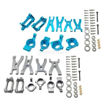 RC Car Querlenker & Vorder /Hinterradnabe C Sitz Kit für WLtoys A959 A979