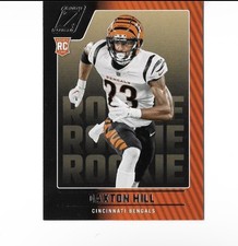 2022 Panini Zenith - Rookies Daxton Hill #188 Retail (RC)