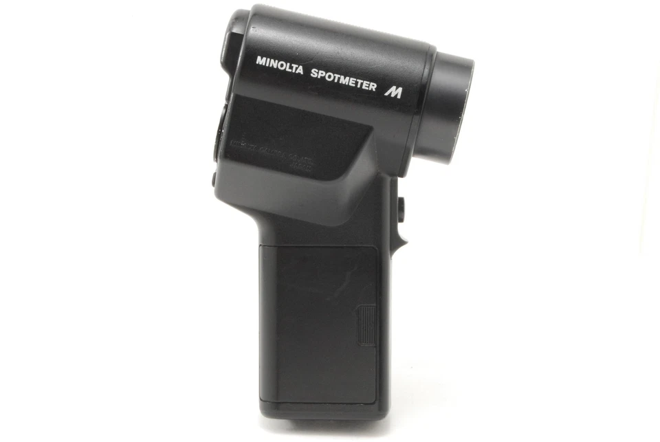 [ NEAR MINT ] MINOLTA Spotmeter M Light Exposure Digital Spot Meter From JAPAN - Image 3 of 4