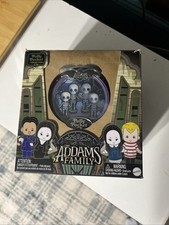 Mattel Polly Pocket Collector The Addams Family Compact