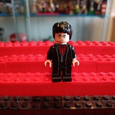 LEGO Minifigure  Harry Potte  HP 17