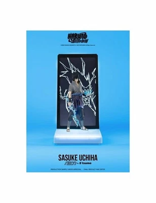 NARUTO SHIPPUDEN - Tsume Neon - Sasuke Uchiha Pvc Figure - Photo 1/4