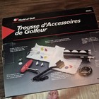 Golfer's Accessory Kit  JR281 World of Golf  Made in USA — photo 2