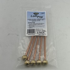 5 Pack QPM Products LP05514 Coolant Hose Nozzles