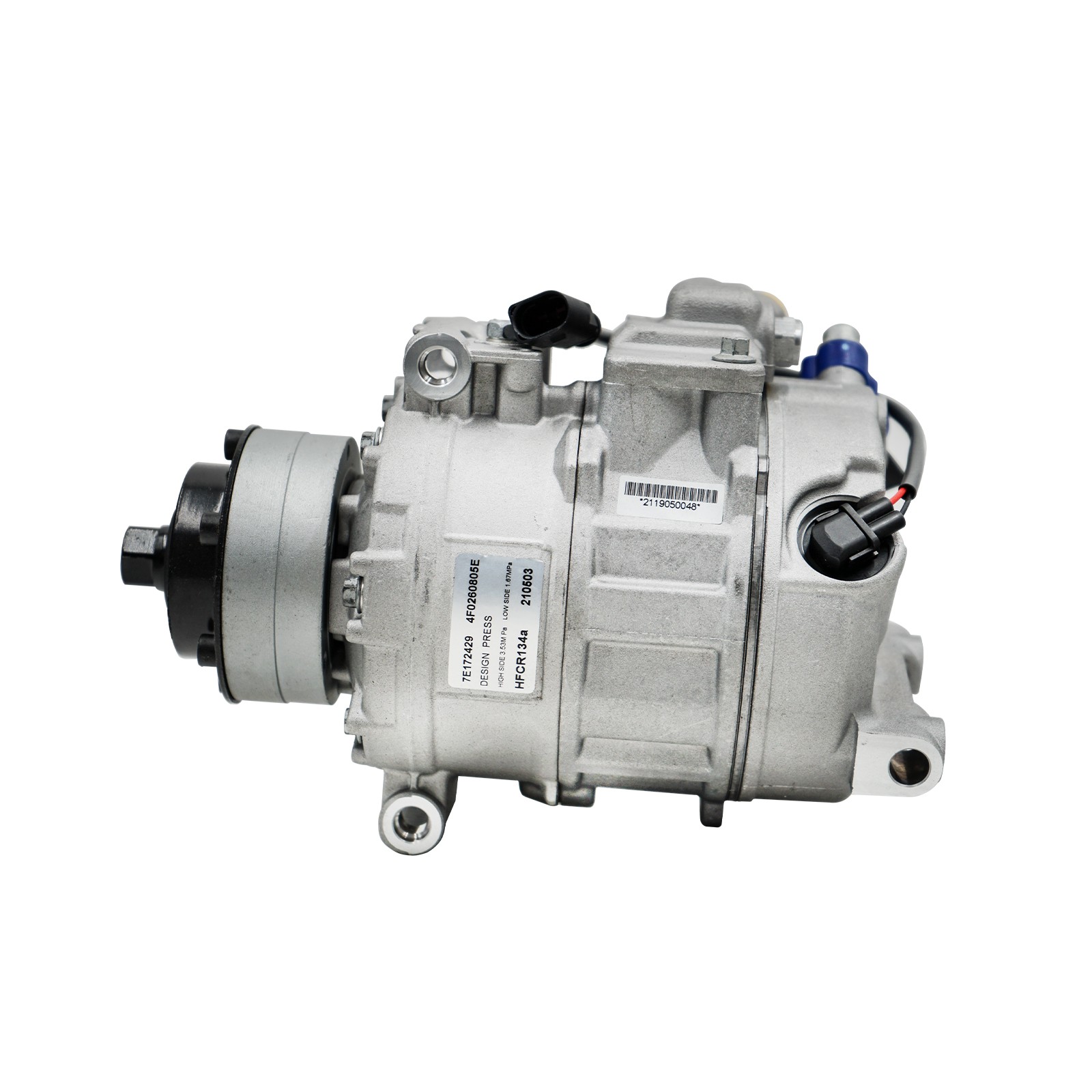 Audi R8 2008-2015 Compressor with bracket P/N 420260805A