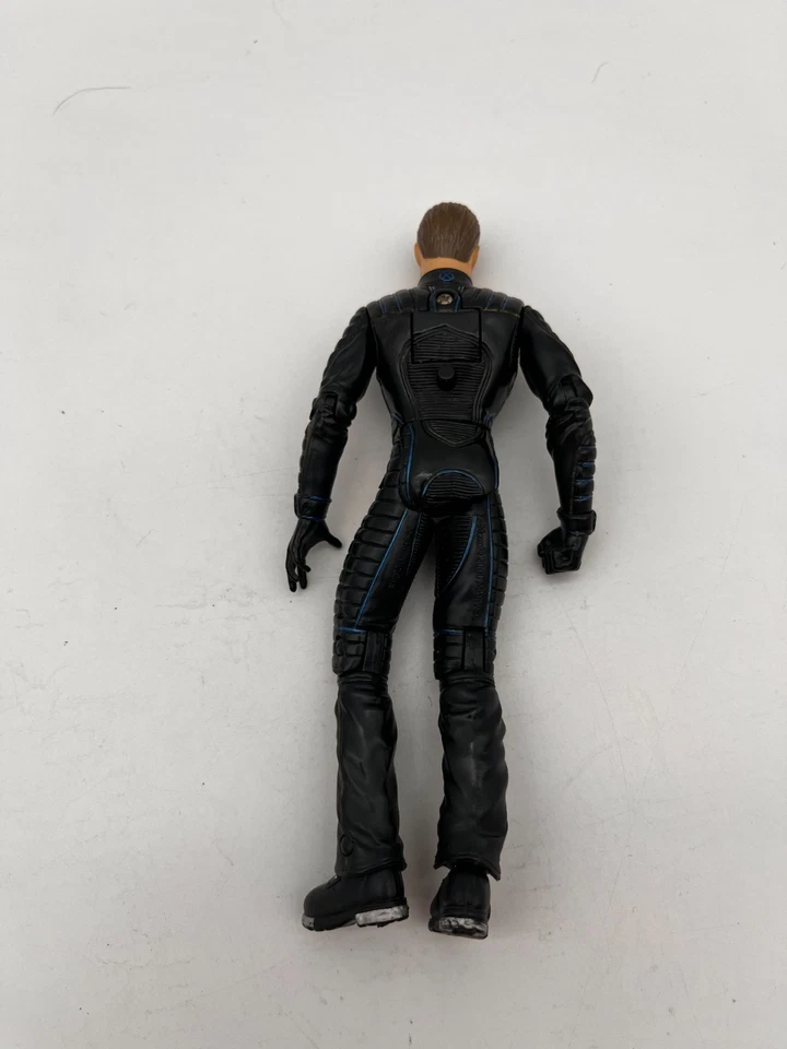 Figuras de acción de la película Marvel X-Men de 6" Cíclope ~ Pícaro ~ Jean Grey ~ Magneto Foto 3 de 4