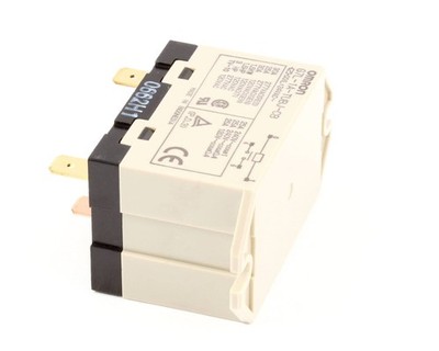 CARTER-HOFFMANN 18616-0223 Appliance Relay Spst-No,240V,24Vac