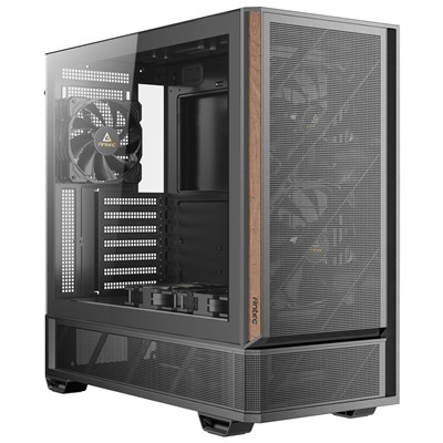 Antec P30 Air Mid-Tower ATX Gaming Gehäuse High-Airflow Mesh Front Support für 360