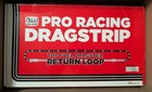 AUTO WORLD HO SLOT CAR PRO RACING DRAGSTRIP TOP FUEL DRAGSTER RETURN LOOP ONLY