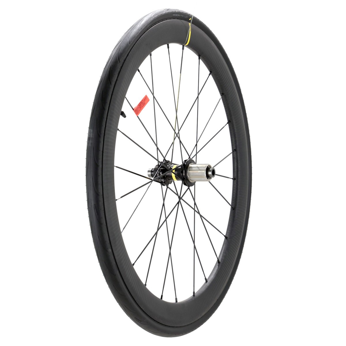 MAVIC マビック COSMIC PRO CARBON UST シマノフリー Mavic Cosmic Pro Carbon UST TDF Wheel - Limited Edition