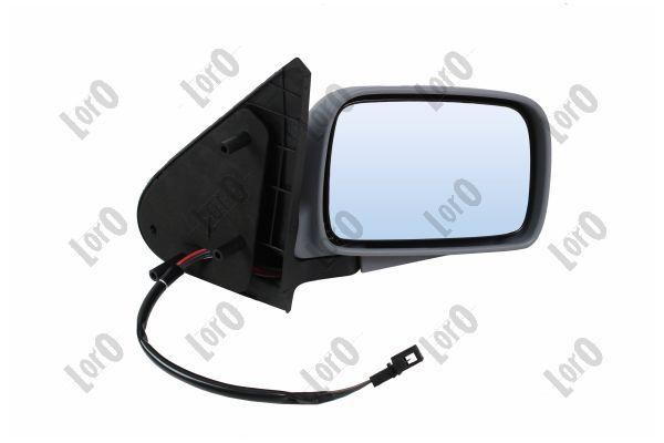 ABAKUS Convex Heated Electric Right Side Wing Mirror 4026M04 For VW 1994-1999