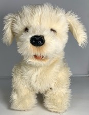 MGA Entertainment Georgie Interactive Plush Electronic Puppy Toy Tested  Works 