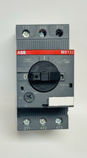 ABB MS132-1.6 Manual Motor Starter ( 1SAM350000R1006) 1.0-1.6A