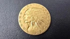 $5 Indian Head Half Eagle Gold Coin (PKM064002)