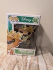 Funko Pop! Vinyl: Disney - Prince John #98