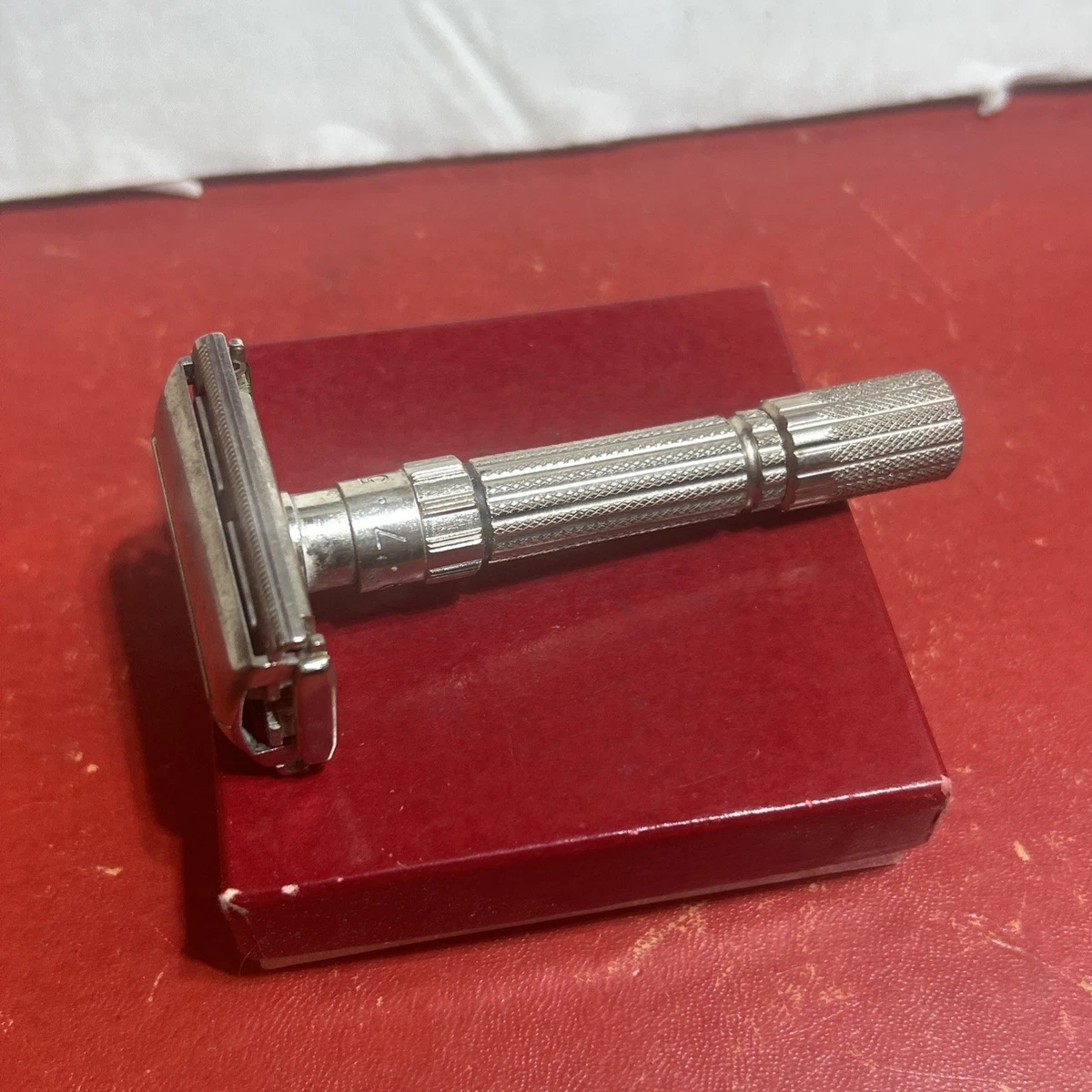 Gillette Fatboy Razor for sale | eBay