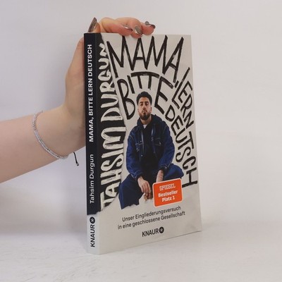 Mama, bitte lern Deutsch  |  Tahsim Durgun