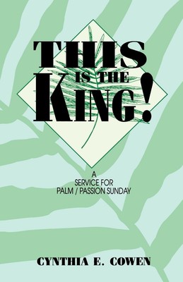 Cynthia E Cowen | This Is The King! | Taschenbuch | Englisch (1993)