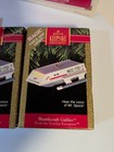 Star Trek Hallmark Ornament Lot Of 8. Including Shuttlecraft Galileo — photo 6