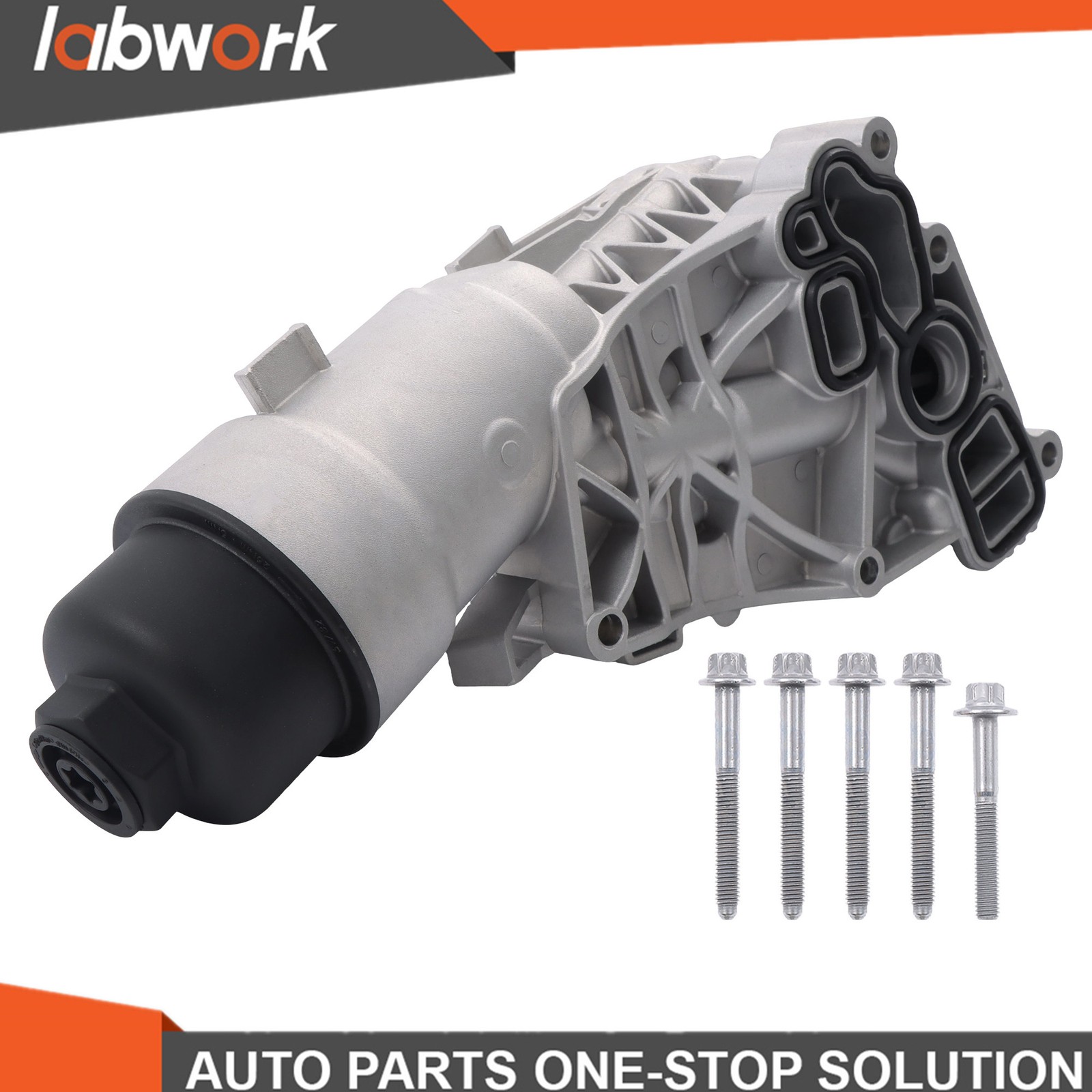 BMW i8 2014-2020 Oil filter housing P/N 11428585235