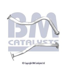 BM Catalysts Abgasrohr Vorne passend für Opel Agila 1.0 Suzuki Splash LPG