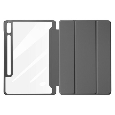 Dux Ducis Hülle für Samsung Galaxy Tab S9 FE Plus Video Tastatur Halterung Toby