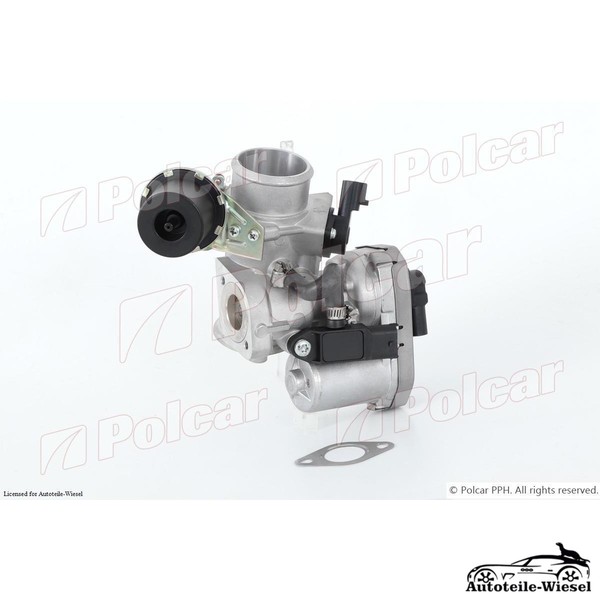 AGR Ventil FüR Ford Mondeo III Limo Turnier Jaguar X-Type I Kombi 00-09-image