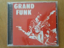 Grand Funk Railroad Grand Funk CD Remastered ...