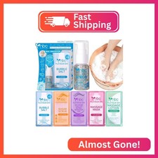 nbc BeautiLab Pedicure Foot Soak Set - Upgraded 6 in 1 Foot Spa, Foot Bath Spa,