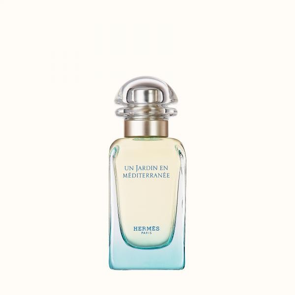 Hermes Un Jardin En Mediterranee Eau De Toilette Spray 50ml - Immagine 4