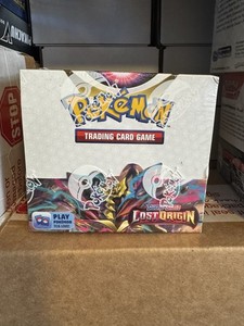 Lost Origin Booster Box | eBay