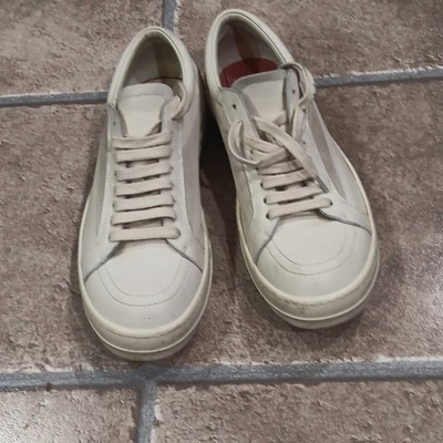 Rick Owens Vintage Sneaks  (milk)