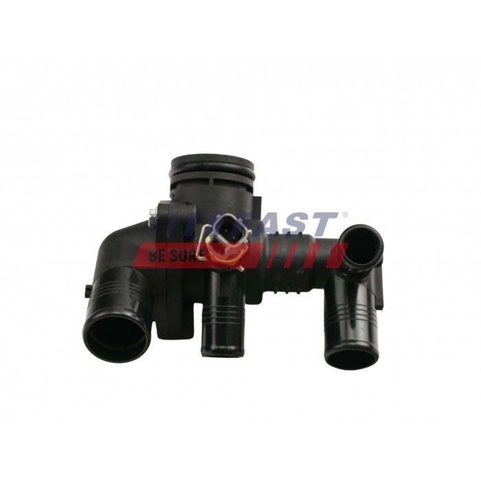 Boitier thermostat d'eau pour entretien circuit refroidissement Transit