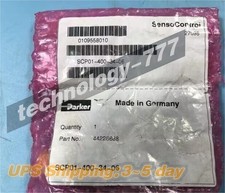 PARKER SCP01-400-34-06 44226688 SENOCONTROL .NEW