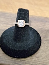 New Authentic PANDORA ROSE™ Timeless Elegance Ring #180947CZ SIZE 6