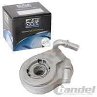 Meat & Doria ÖLkÜHler MotorÖL Passend FüR Alfa 147 Fiat Bravo Doblo Multipla STI